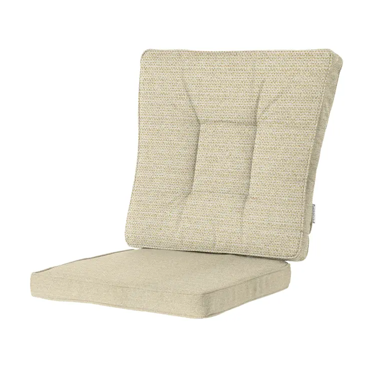 Richmond - Tuinstoelkussen Lage Rug - Beige