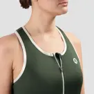 Abbey - Mouwloos Fietsshirt Dames