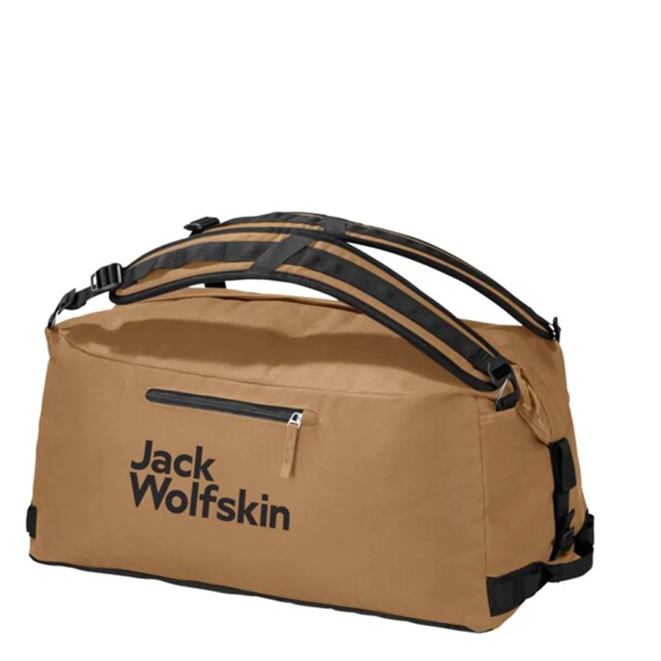 Jack Wolfskin  Traveltopia Duffle 45 dunelands  Zand main product image