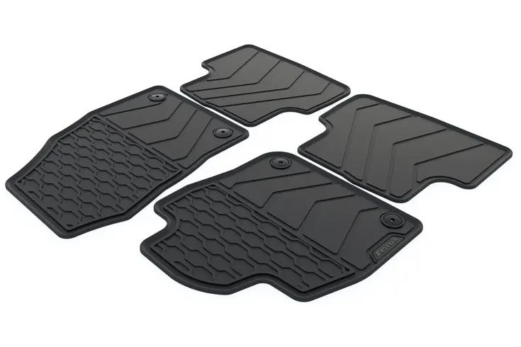 Rubber Matten Volkswagen T-Cross (2019-heden)