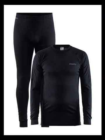 Baselayer set – Thermo ondergoed heren – Craft