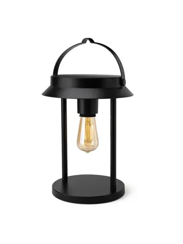 Brendz hang- en tafellamp Tampa - Rond