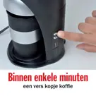 All Ride Koffiezet 12V