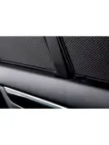 Skoda Octavia IV (NX5) Kombi 2020 - Zonneschermen achterportieren - Car Shades