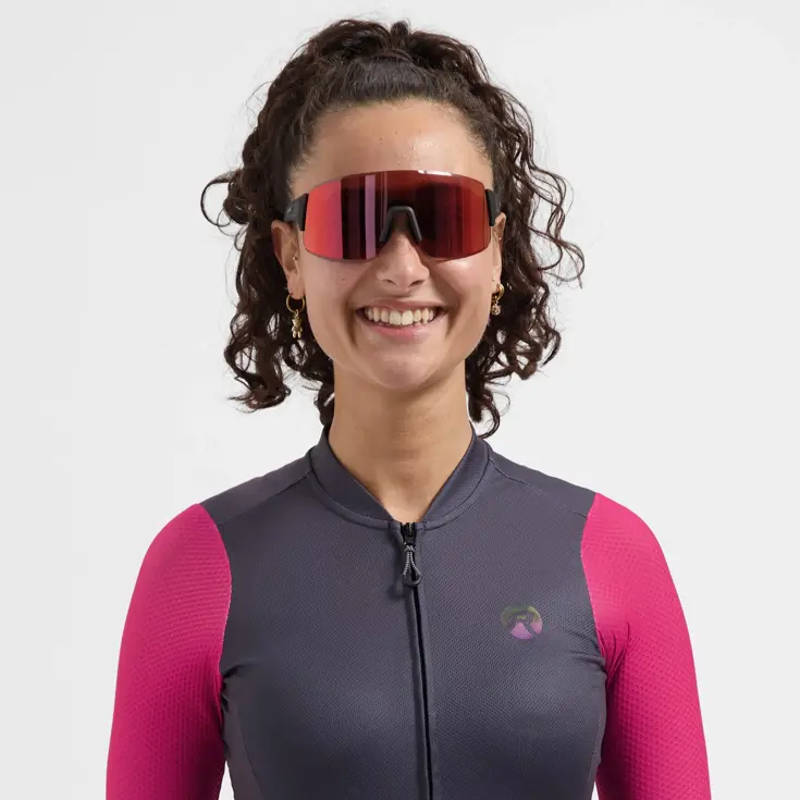 Swift Full Revo Fietsbril Dames en Heren
