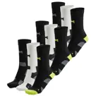Xtreme - 9 paar - Quarter - Fietssokken