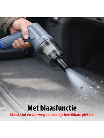 Auto Stofzuiger Draadloos 36W