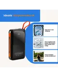 XL All-in-1 Powerbank 20.000 mAh met Kabels