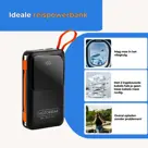 MOJOGEAR – 20.000 mAh – Powerbank