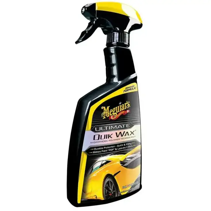 Ultimate Quik Wax 473ml