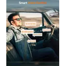 Wolfbox G900 Pro 4K Wifi GPS 128gb