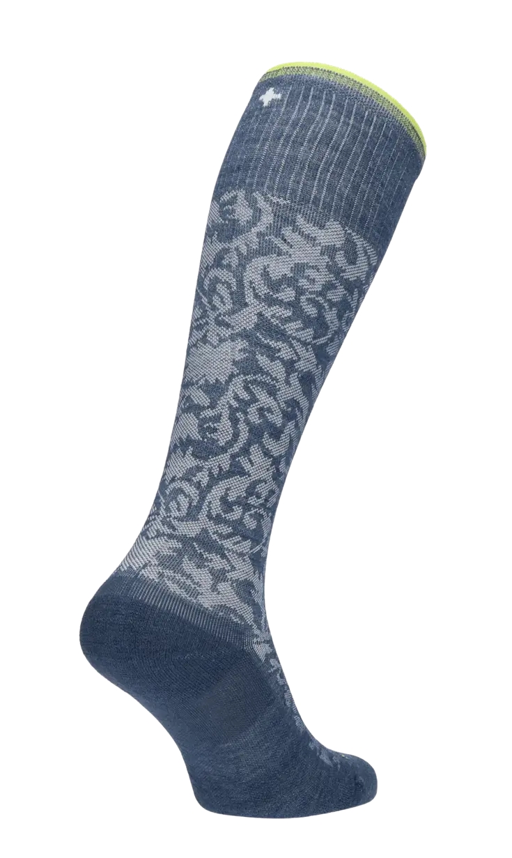 Damask - Compressiesok - Dames