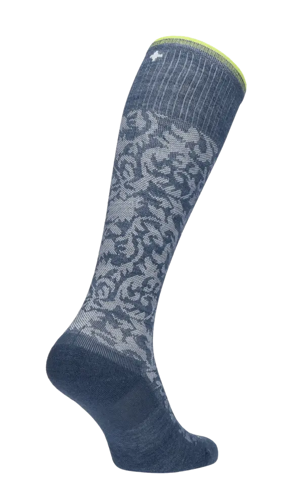 Damask - Compressiesok - Dames