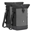 Brisby 40-52L 3-in-1 rolltop fietstassen