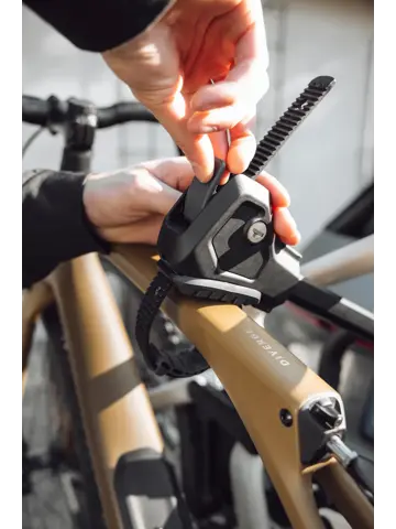 EasyFold 3 3bike 13pin - Fietsendrager - Thule