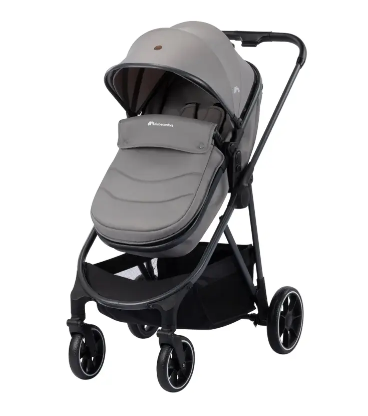 Breeze Trio 3-in-1 Kinderwagen