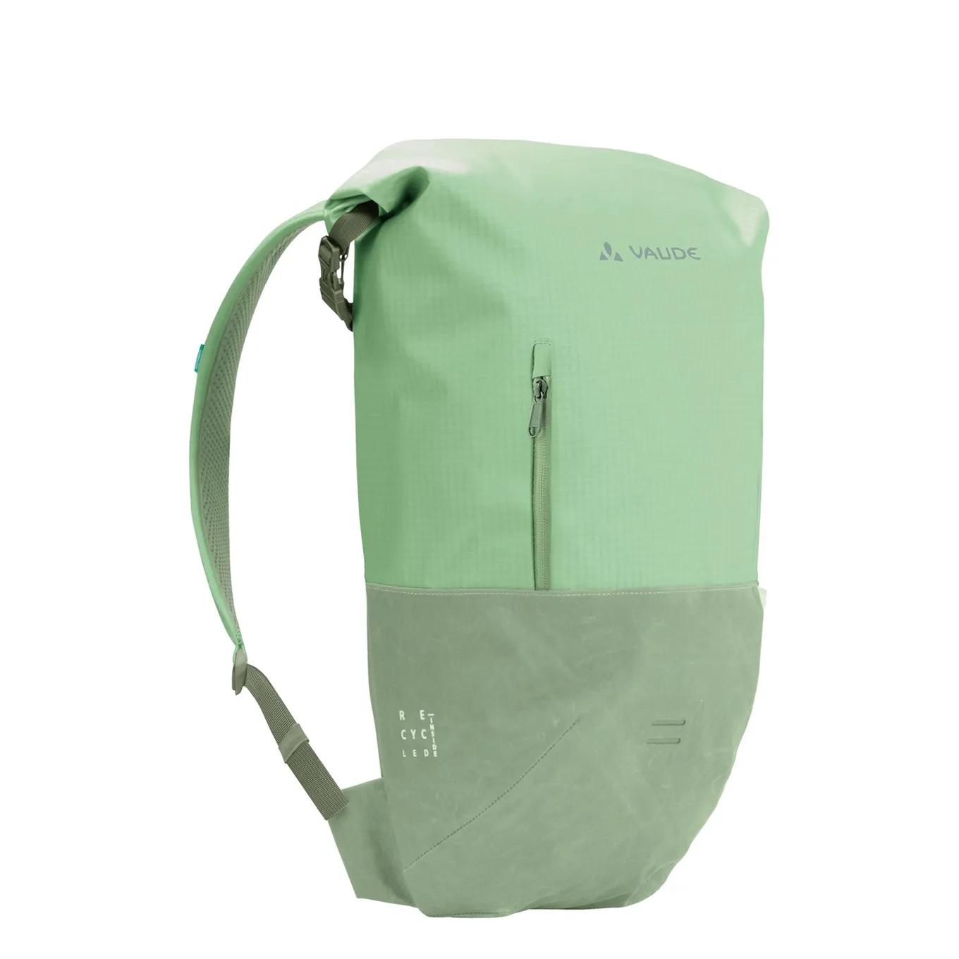 Vaude  CityGo 18 Backpack aloe vera  Groen main product image