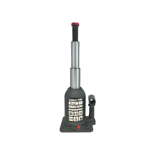 Potkrik met dubbele cilinder 5 ton
