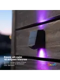 Slimme Solar Wandlamp - Orion