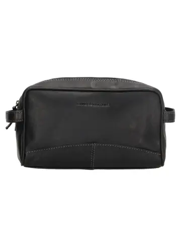 Hide&Stitches - Japura - Leren toilettas