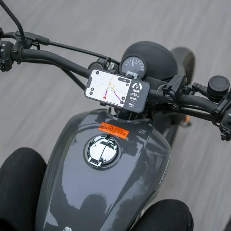 Moto Bundle LT - Telefoonhouder Motor