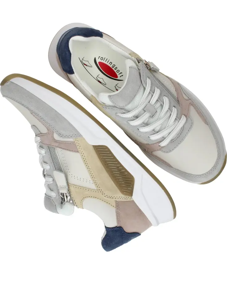 Rollingsoft Veterschoenen Dames