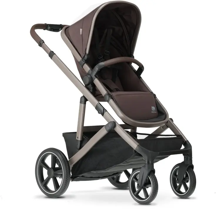 Evy V3 Duo Kinderwagen - Inclusief reiswieg