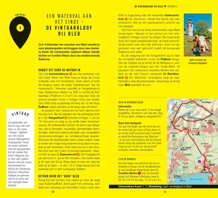 ANWB Extra reisgids Slovenië