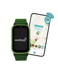 Connect up - GPS telefoonhorloge kind - One2Track