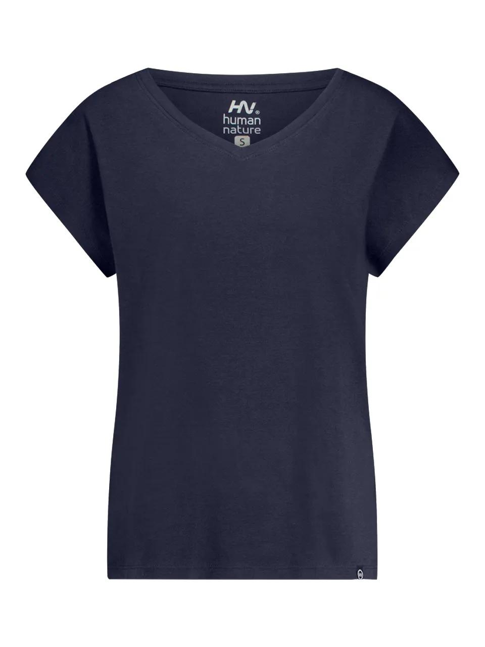 ANWB  Dakovi  T-shirt dames  Human Nature  Navy   4XL main product image