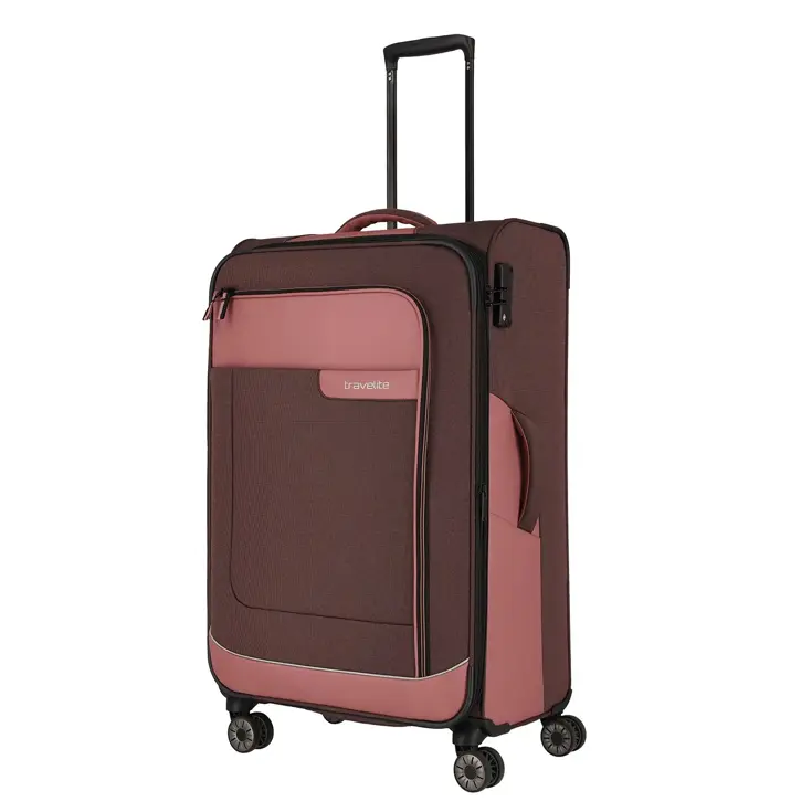 Viia 4 Wheel Trolley L Expandable  | 94 L