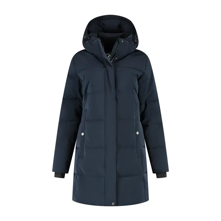 Travelin' Rissne Dames - Puffer winterjas