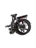 Lacros Ambling A400XL grijs opvouwbare e-bike