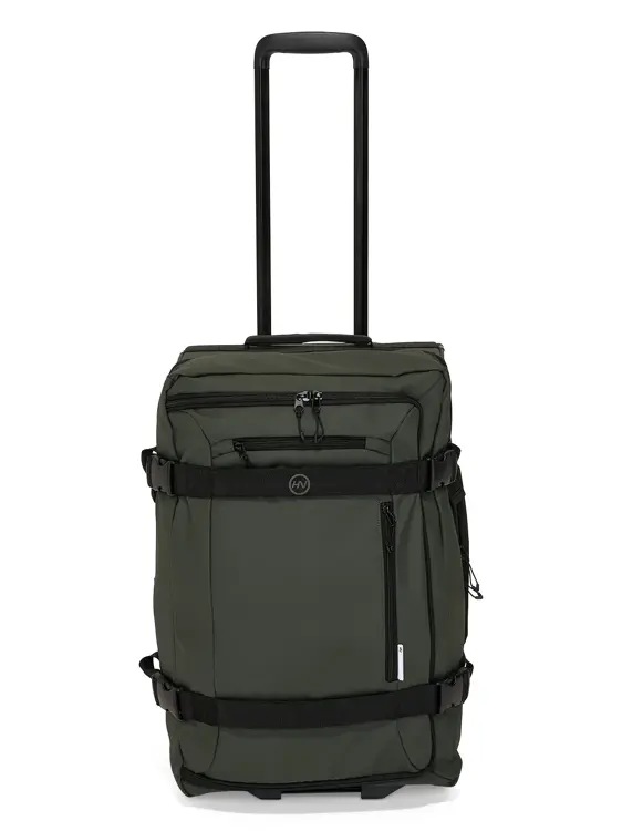 Nancy small - Duffelbag + trekstang - Human Nature