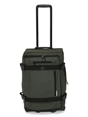 Nancy small - Duffelbag + trekstang