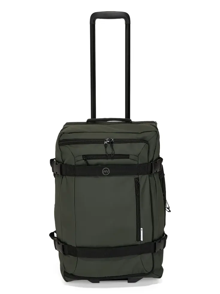 Nancy small - Duffelbag + trekstang - Human Nature