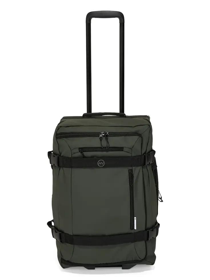 Nancy small - Duffelbag + trekstang - Human Nature