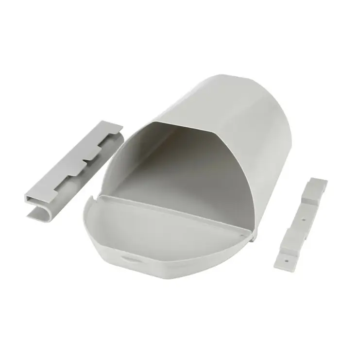 Afvalbak met deksel - 6 liter