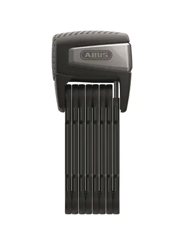 Abus vouwslot Bordo SmartX 6500A/110 black