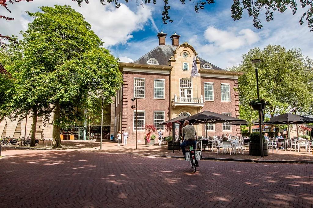 Beeld kan niet gebruikt worden ivm copyright onbekend