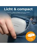 In-ear Draadloze Bluetooth Oortjes Oordopjes