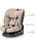 Cassie Luxe i-size/Isofix Autostoel - 360° rotatie