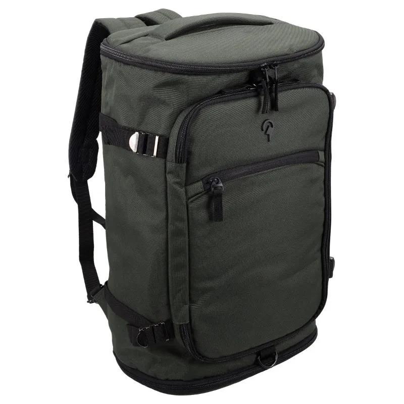 North Pioneer  Handbagage Reistas Flight  Groen   XXL