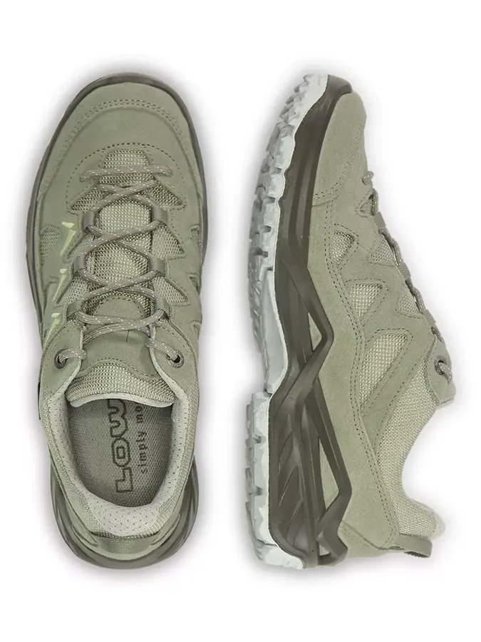 Sirkos EVO GTX – Lage wandelschoenen dames – LOWA