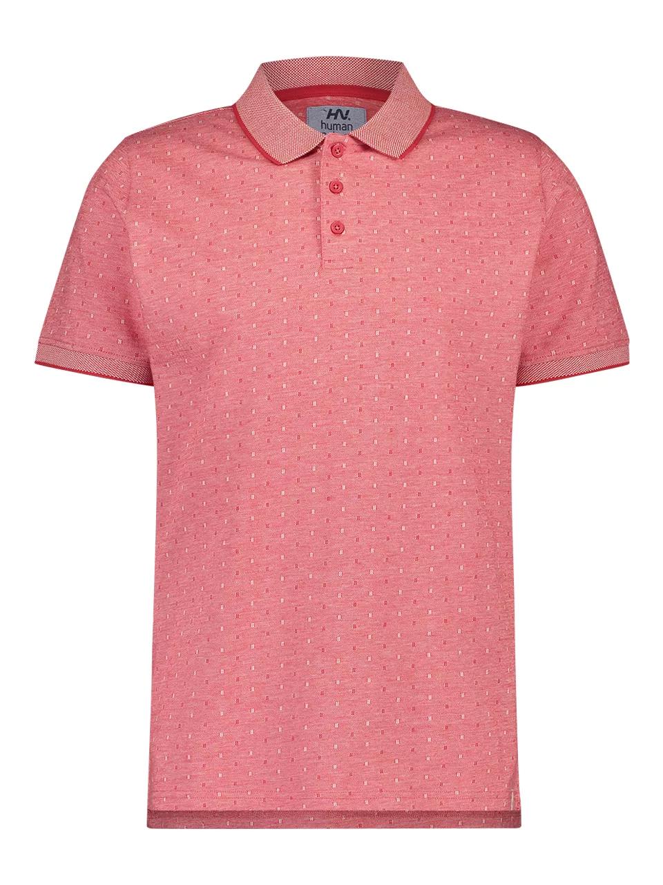 ANWB  Klas  Poloshirt Heren  Rood   M main product image