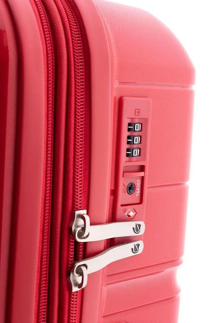 Boxing - Grote koffer - 77cm - 115L