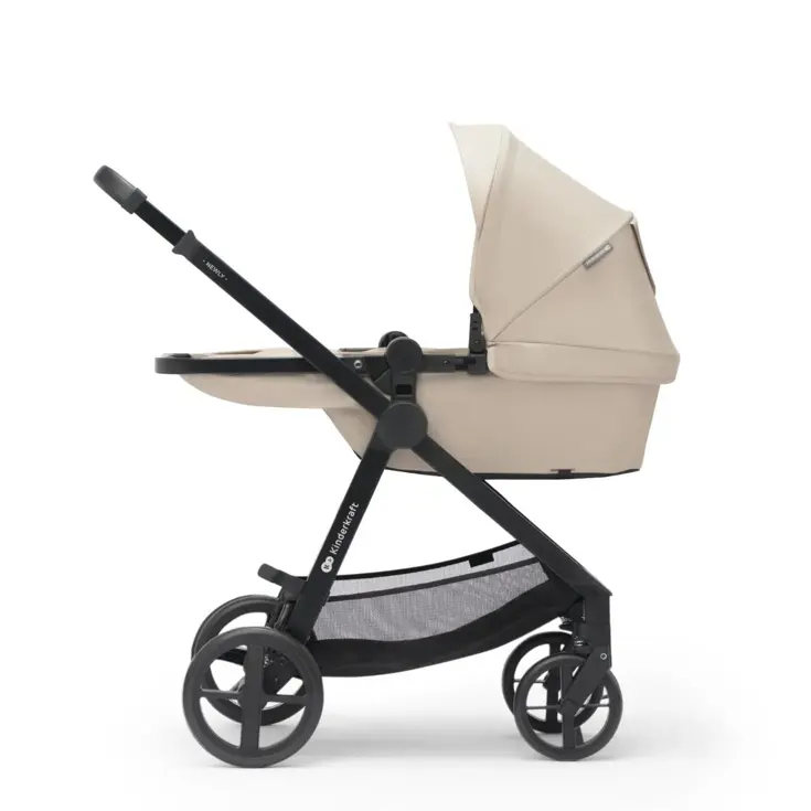 Newly Pro - 3-in-1 Kinderwagen