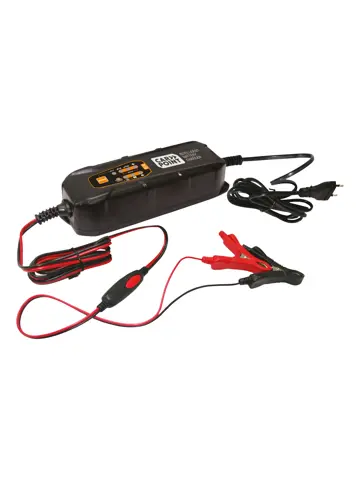 Carpoint Acculader Intelligent 3,5A 6-12V