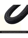 Oplaadkabel geschikt voor Garmin Horloge - 2 m