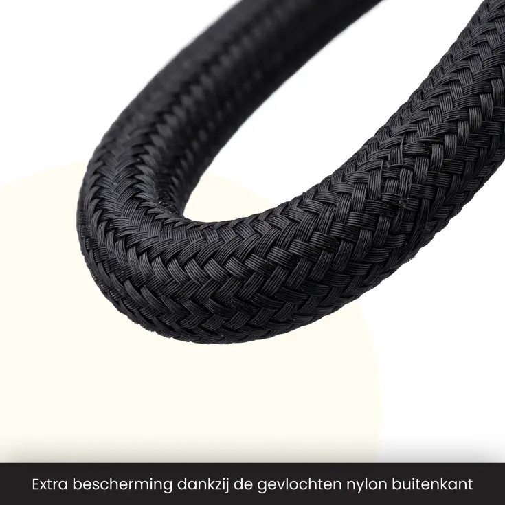Oplaadkabel geschikt voor Garmin Horloge - 2 m